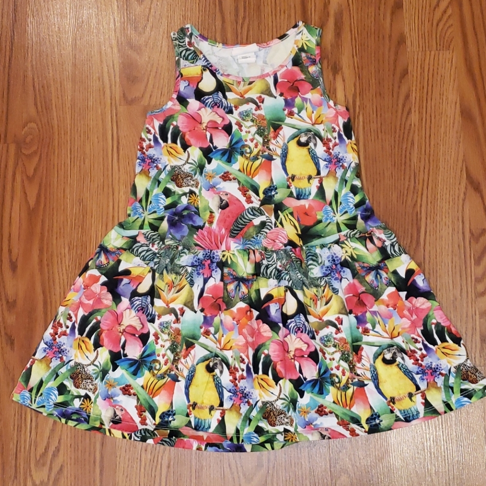 Kate Morgan Studio and H&M Dress (Size US 4-6Y)